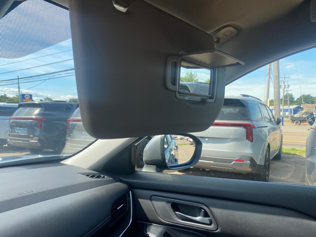 Nissan ROGUE S | Cam | USB | HtdSeats | Warranty to 2027 2024 à Hebbville, Nouvelle-Écosse - 30 - w1024h768px