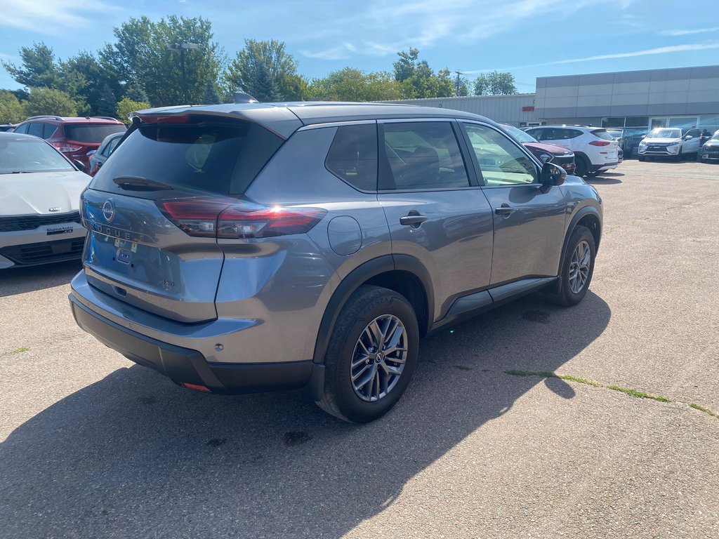 Nissan ROGUE S | Cam | USB | HtdSeats | Warranty to 2027 2024 à Hebbville, Nouvelle-Écosse - 7 - w1024h768px