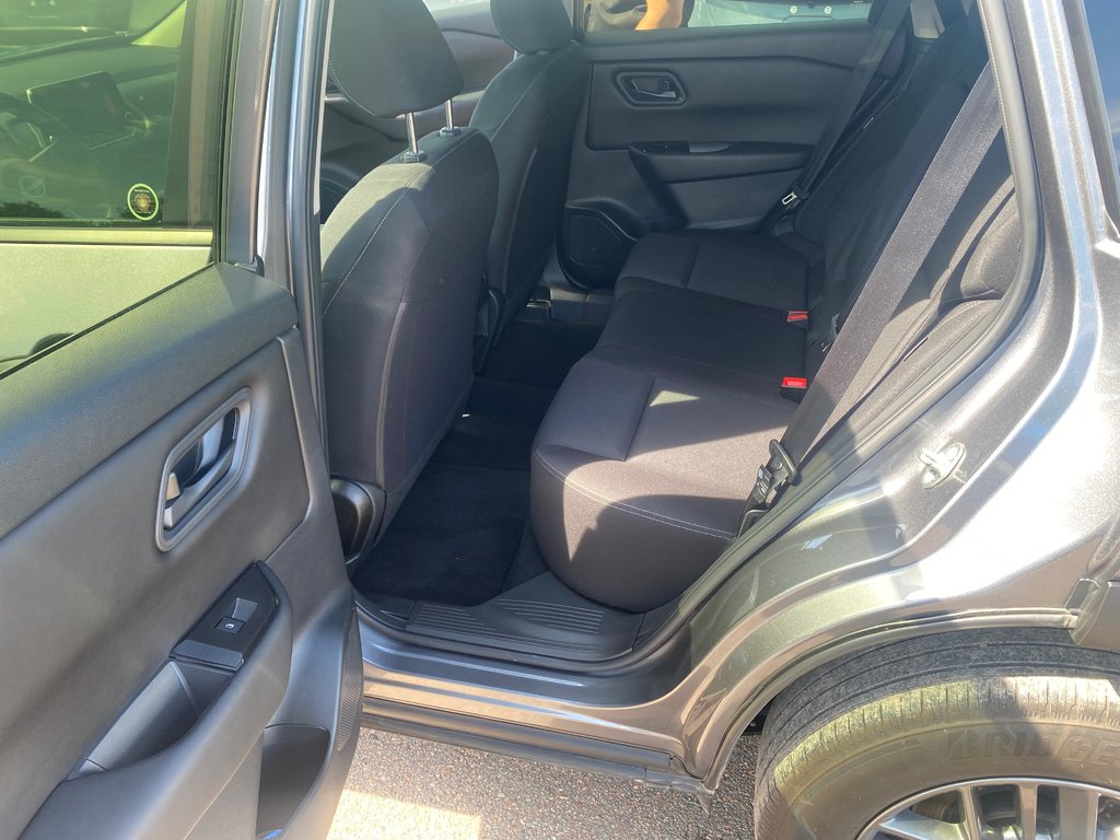 Nissan ROGUE S | Cam | USB | HtdSeats | Warranty to 2027 2024 à Hebbville, Nouvelle-Écosse - 36 - w1024h768px