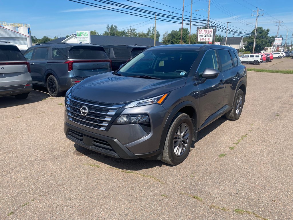 Nissan ROGUE S | Cam | USB | HtdSeats | Warranty to 2027 2024 à Hebbville, Nouvelle-Écosse - 3 - w1024h768px