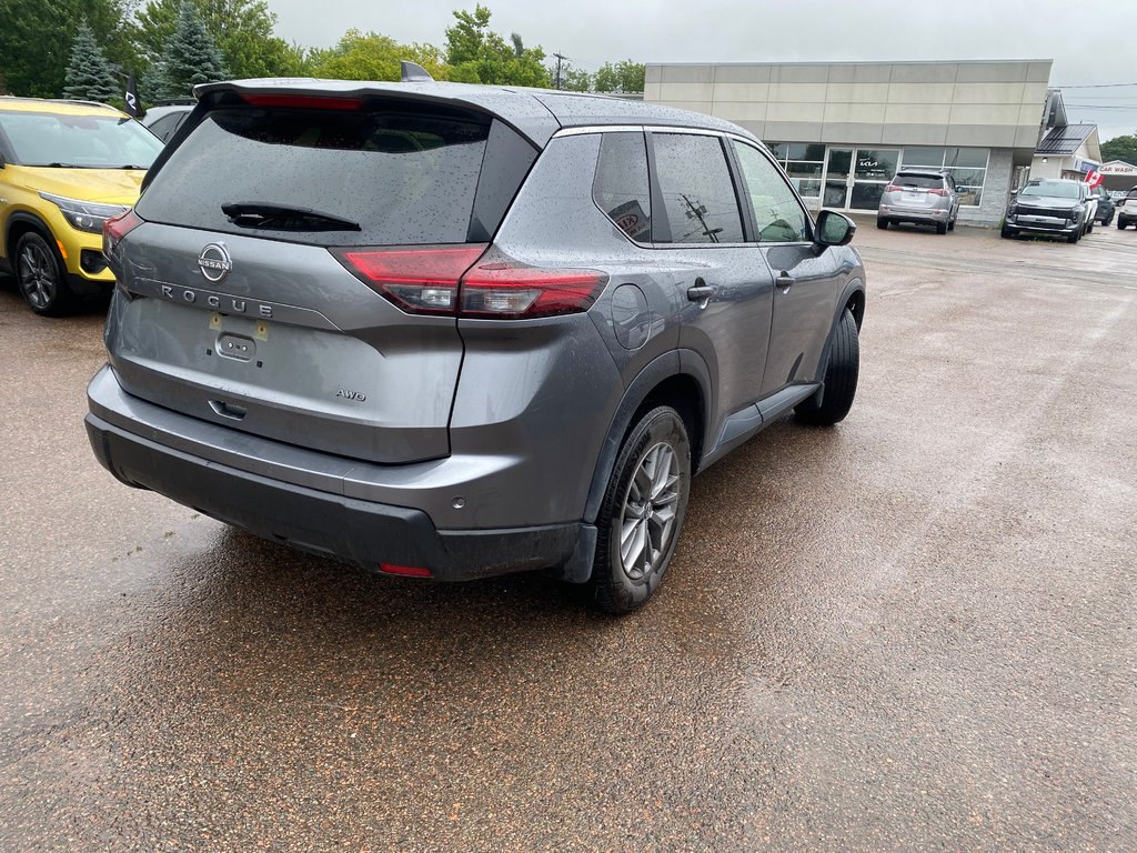 Nissan ROGUE S 2024 à Amherst, Nouvelle-Écosse - 7 - w1024h768px