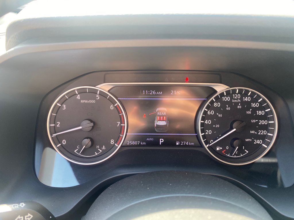 Nissan ROGUE S | Cam | USB | HtdSeats | Warranty to 2027 2024 à Hebbville, Nouvelle-Écosse - 20 - w1024h768px
