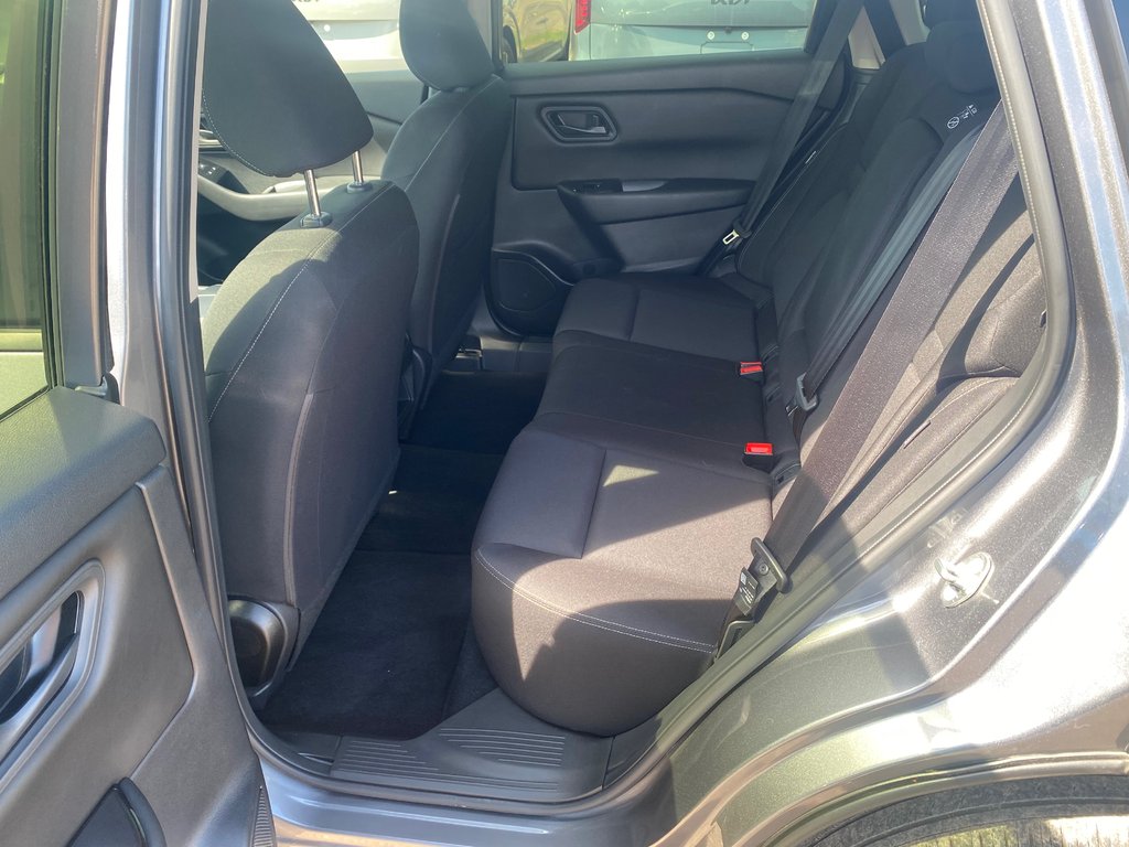 Nissan ROGUE S | Cam | USB | HtdSeats | Warranty to 2027 2024 à Hebbville, Nouvelle-Écosse - 38 - w1024h768px