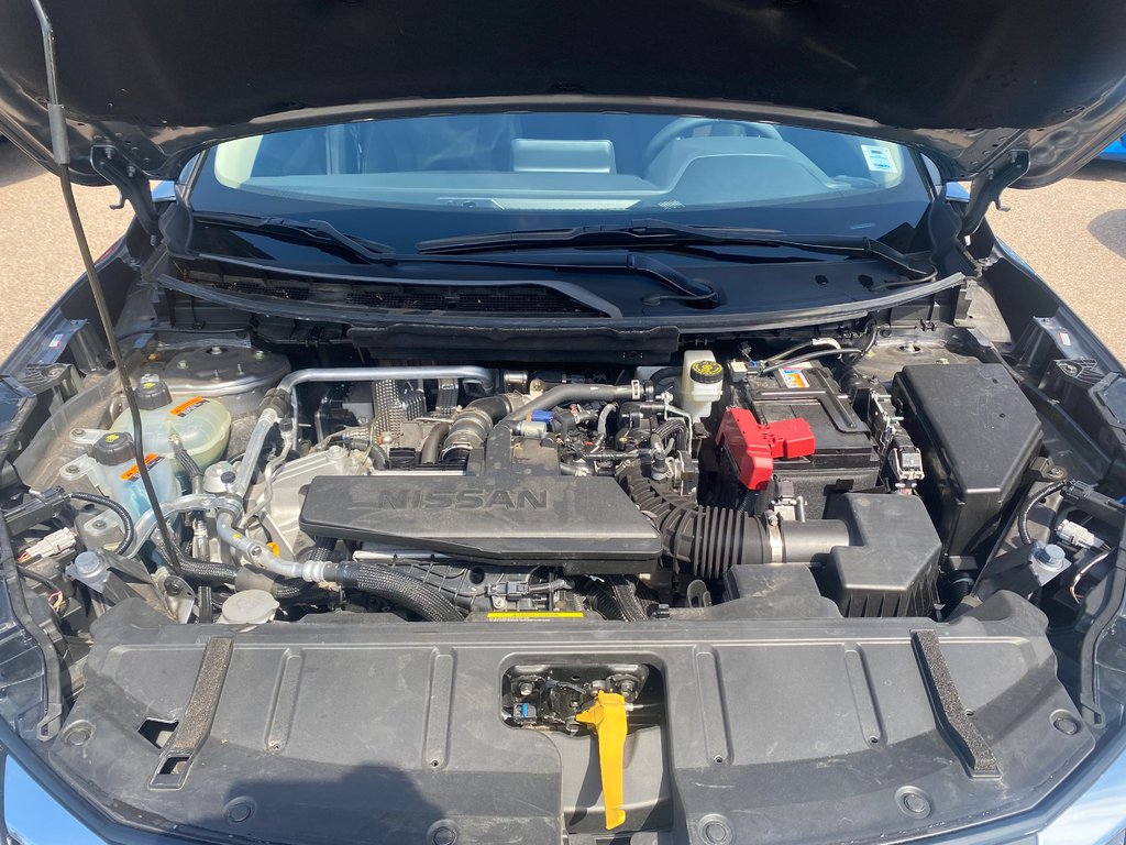 Nissan ROGUE S | Cam | USB | HtdSeats | Warranty to 2027 2024 à Hebbville, Nouvelle-Écosse - 54 - w1024h768px