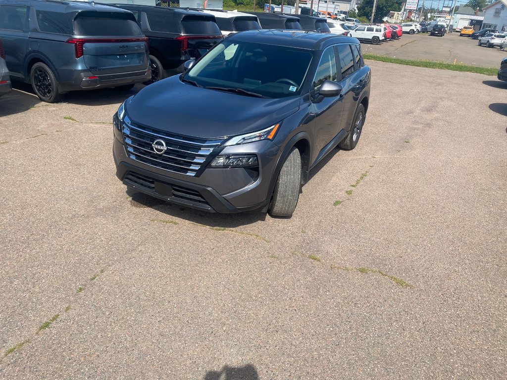 Nissan ROGUE S | Cam | USB | HtdSeats | Warranty to 2027 2024 à Hebbville, Nouvelle-Écosse - 56 - w1024h768px