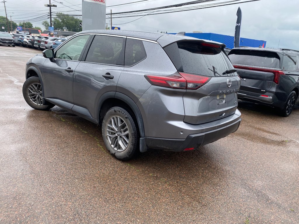 Nissan ROGUE S 2024 à Amherst, Nouvelle-Écosse - 5 - w1024h768px