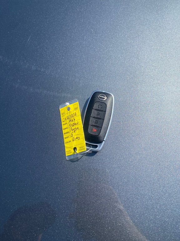 Nissan ROGUE S | Cam | USB | HtdSeats | Warranty to 2027 2024 à Hebbville, Nouvelle-Écosse - 60 - w1024h768px