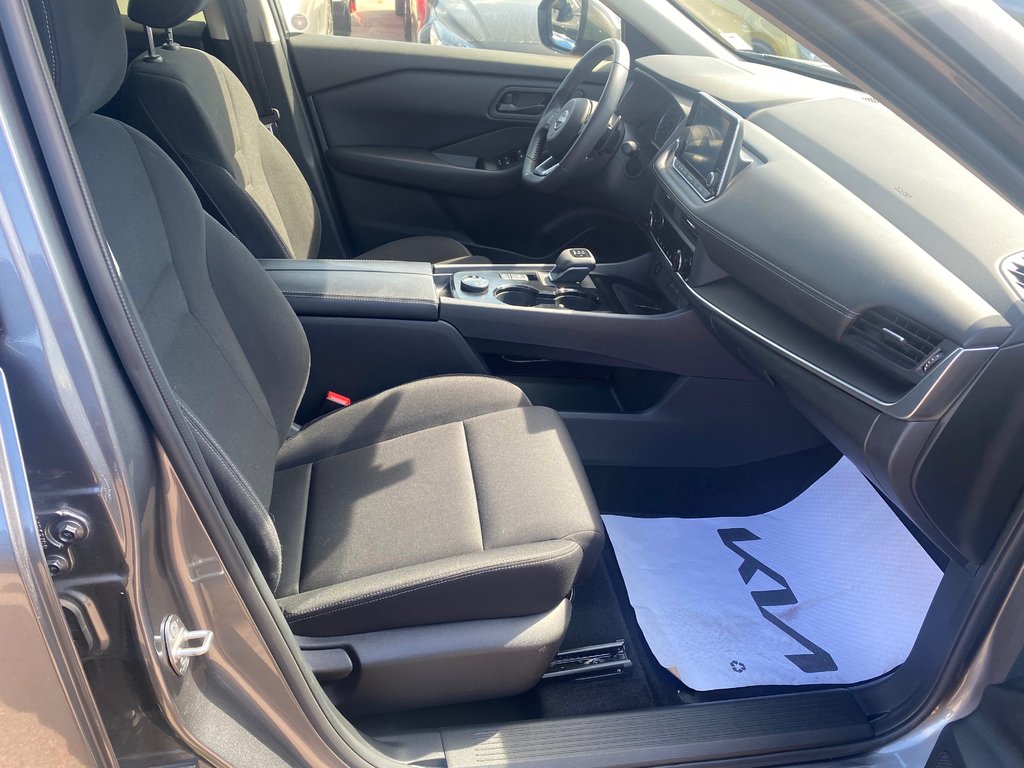 Nissan ROGUE S | Cam | USB | HtdSeats | Warranty to 2027 2024 à Hebbville, Nouvelle-Écosse - 51 - w1024h768px