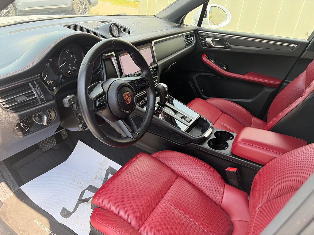 Porsche Macan Base | Leather | SunRoof | Nav | Warranty to 2029 2025 à Amherst, Nouvelle-Écosse - 19 - w1024h768px