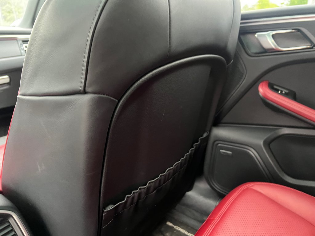 2025 Porsche Macan Base | Leather | SunRoof | Nav | Warranty to 2029 in Amherst, Nova Scotia - 42 - w1024h768px