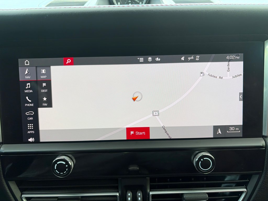 Porsche Macan Base | Leather | SunRoof | Nav | Warranty to 2029 2025 à Amherst, Nouvelle-Écosse - 53 - w1024h768px