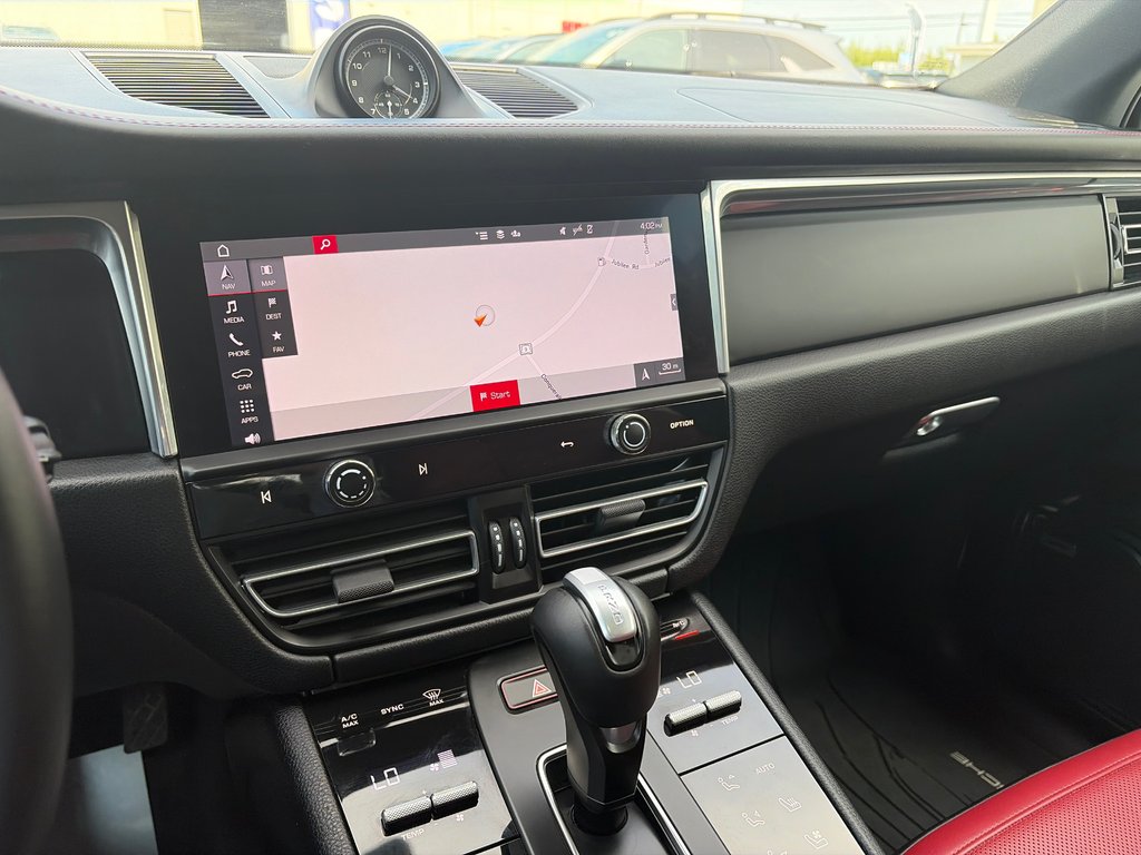 Porsche Macan Base | Leather | SunRoof | Nav | Warranty to 2029 2025 à Amherst, Nouvelle-Écosse - 52 - w1024h768px
