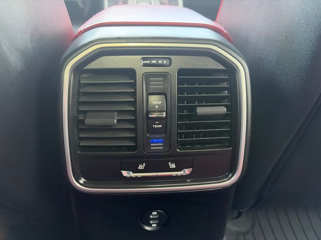 Porsche Macan Base | Leather | SunRoof | Nav | Warranty to 2029 2025 à Amherst, Nouvelle-Écosse - 56 - w1024h768px