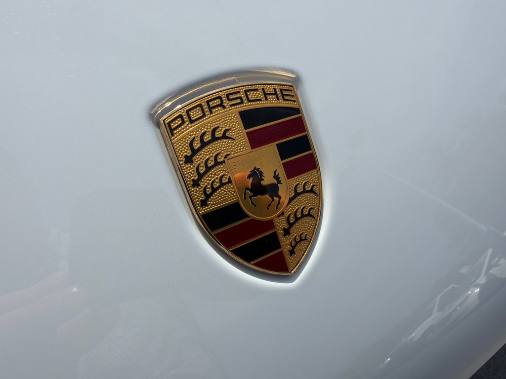Porsche Macan Base | Leather | SunRoof | Nav | Warranty to 2029 2025 à Amherst, Nouvelle-Écosse - 15 - w1024h768px