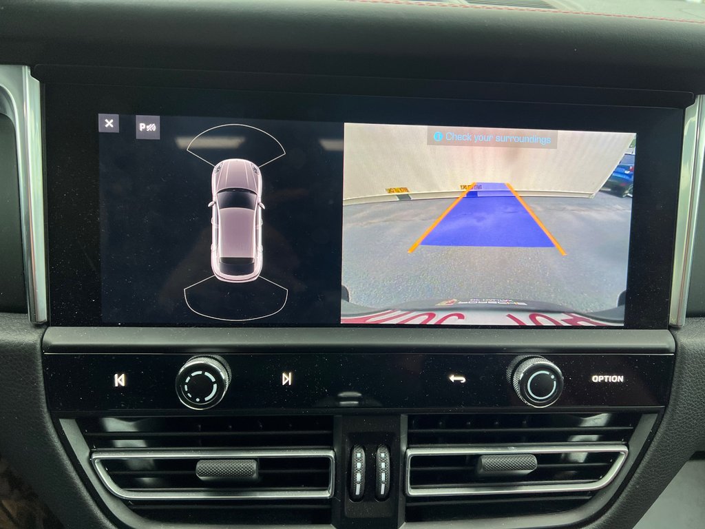 2025 Porsche Macan Base | Leather | SunRoof | Nav | Warranty to 2029 in Amherst, Nova Scotia - 25 - w1024h768px
