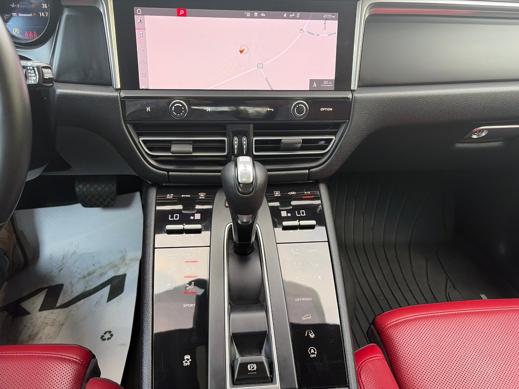 Porsche Macan Base | Leather | SunRoof | Nav | Warranty to 2029 2025 à Amherst, Nouvelle-Écosse - 55 - w1024h768px