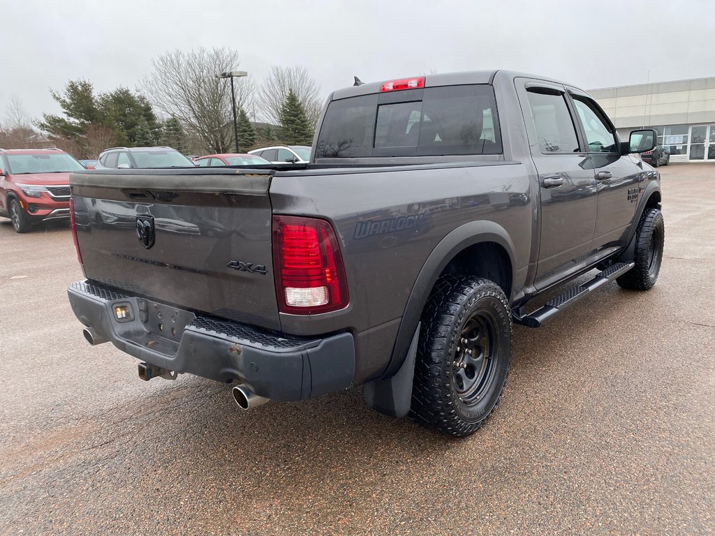 2019 Ram 1500 Classic Warlock in Amherst, Nova Scotia - 8 - w1024h768px