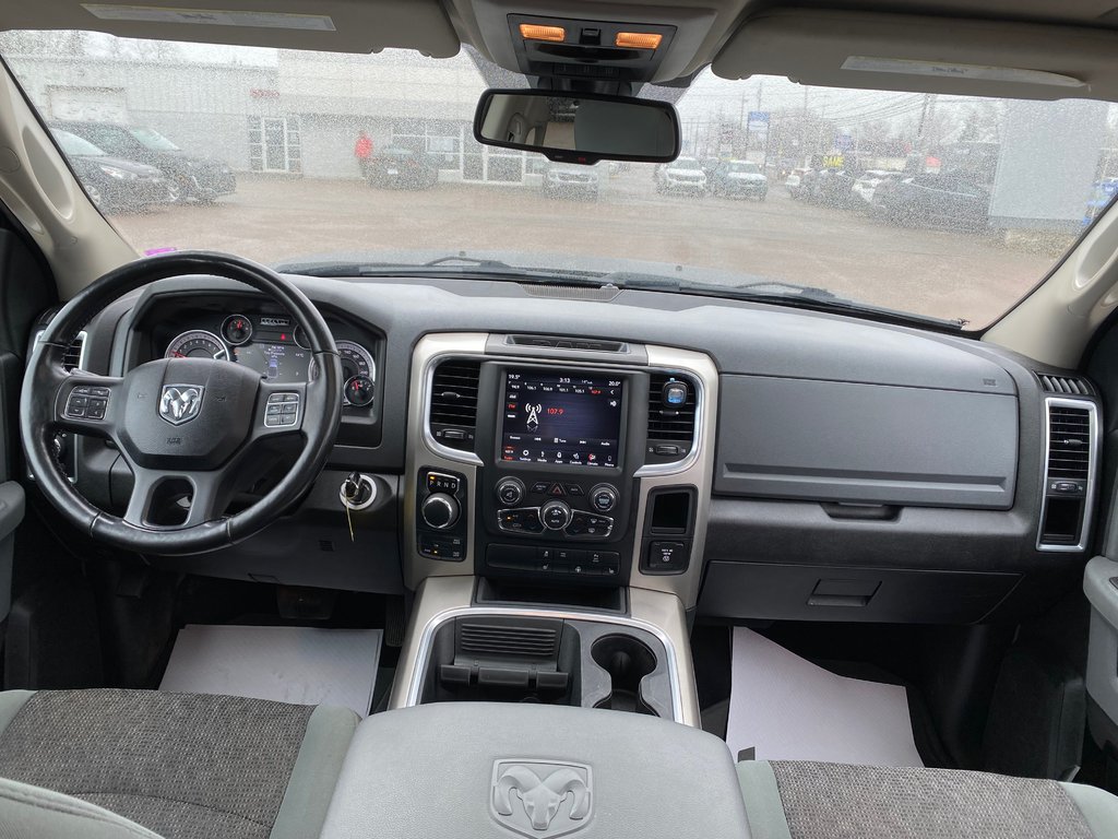 2019 Ram 1500 Classic Warlock in Amherst, Nova Scotia - 52 - w1024h768px