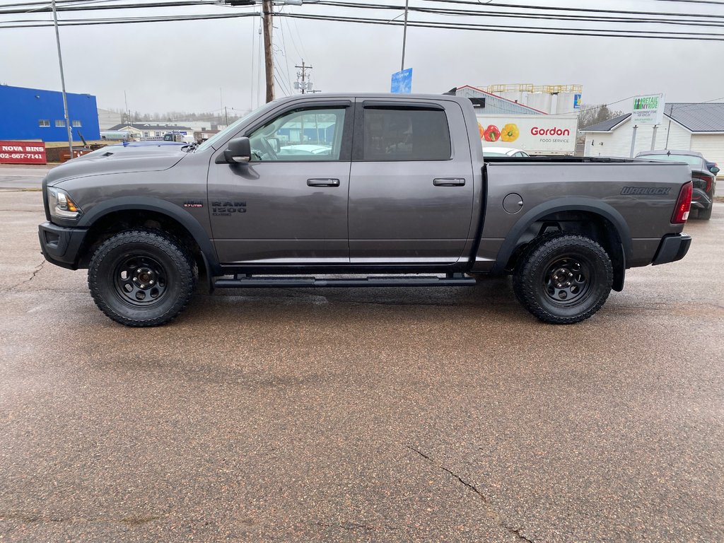 2019 Ram 1500 Classic Warlock in Amherst, Nova Scotia - 5 - w1024h768px