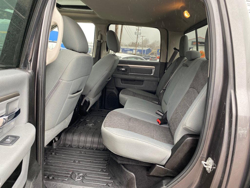 2019 Ram 1500 Classic Warlock in Amherst, Nova Scotia - 38 - w1024h768px