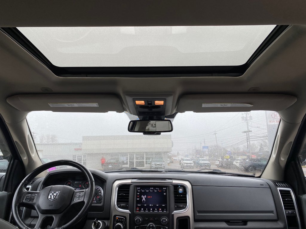 2019 Ram 1500 Classic Warlock in Amherst, Nova Scotia - 53 - w1024h768px