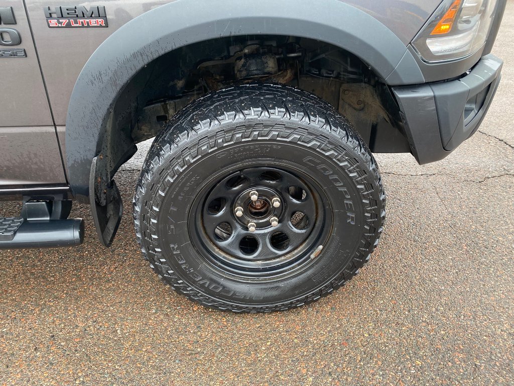 2019 Ram 1500 Classic Warlock in Amherst, Nova Scotia - 10 - w1024h768px