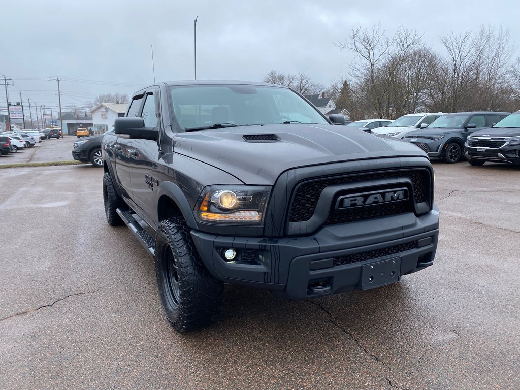 2019 Ram 1500 Classic Warlock in Amherst, Nova Scotia - 2 - w1024h768px