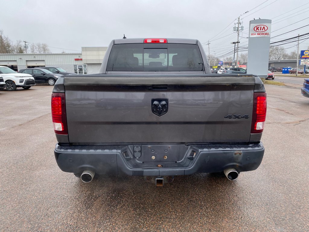2019 Ram 1500 Classic Warlock in Amherst, Nova Scotia - 7 - w1024h768px