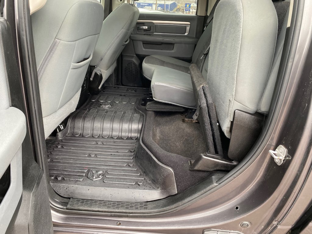 2019 Ram 1500 Classic Warlock in Amherst, Nova Scotia - 39 - w1024h768px