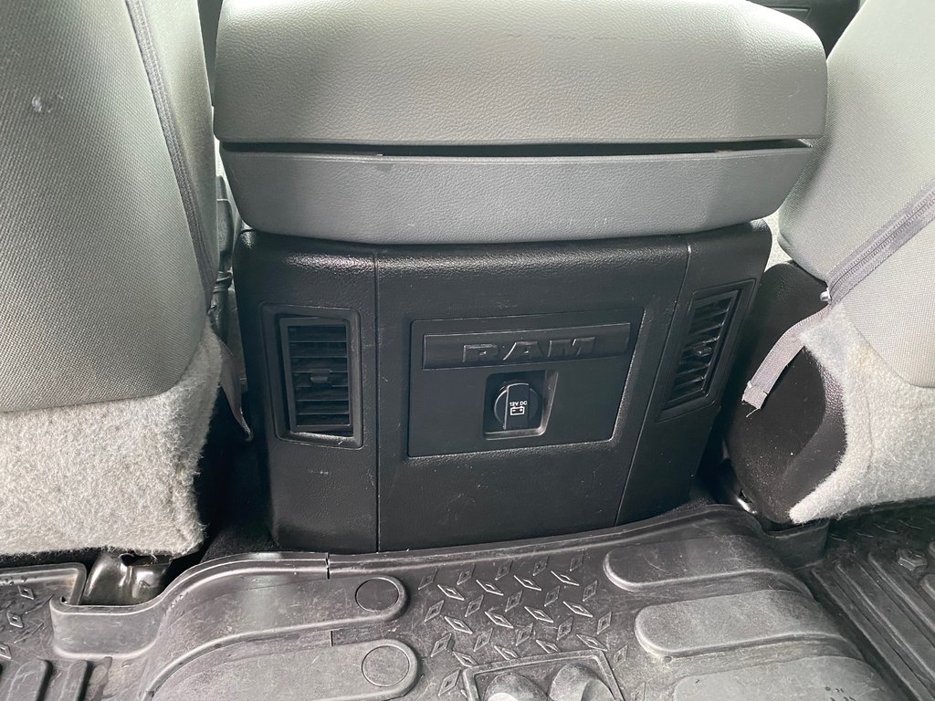 2019 Ram 1500 Classic Warlock in Amherst, Nova Scotia - 41 - w1024h768px