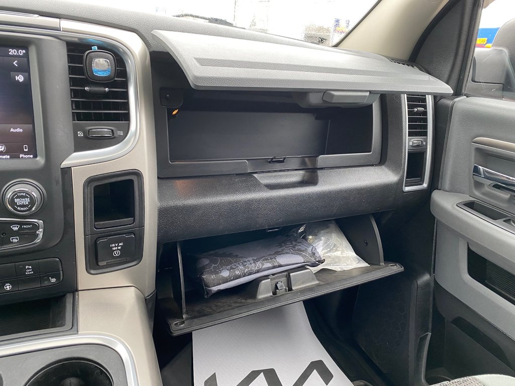 2019 Ram 1500 Classic Warlock in Amherst, Nova Scotia - 33 - w1024h768px