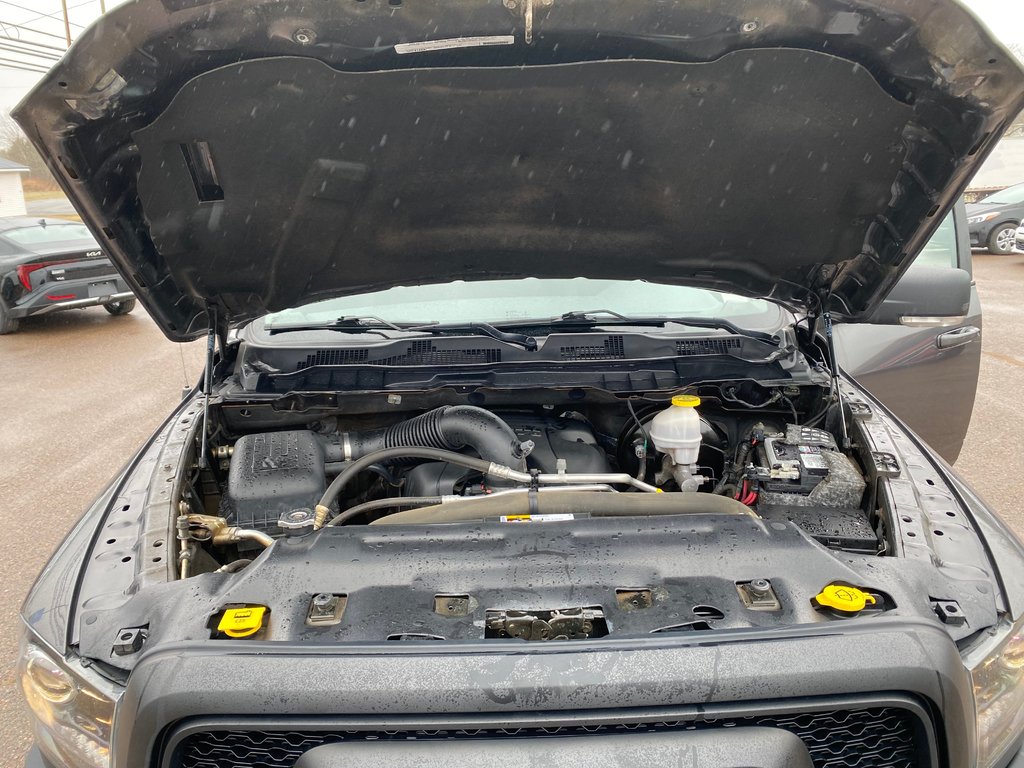 2019 Ram 1500 Classic Warlock in Amherst, Nova Scotia - 18 - w1024h768px