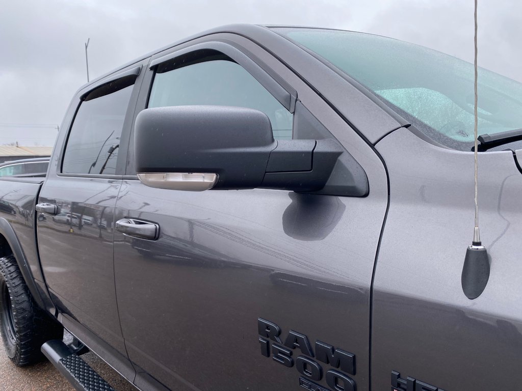 2019 Ram 1500 Classic Warlock in Amherst, Nova Scotia - 12 - w1024h768px