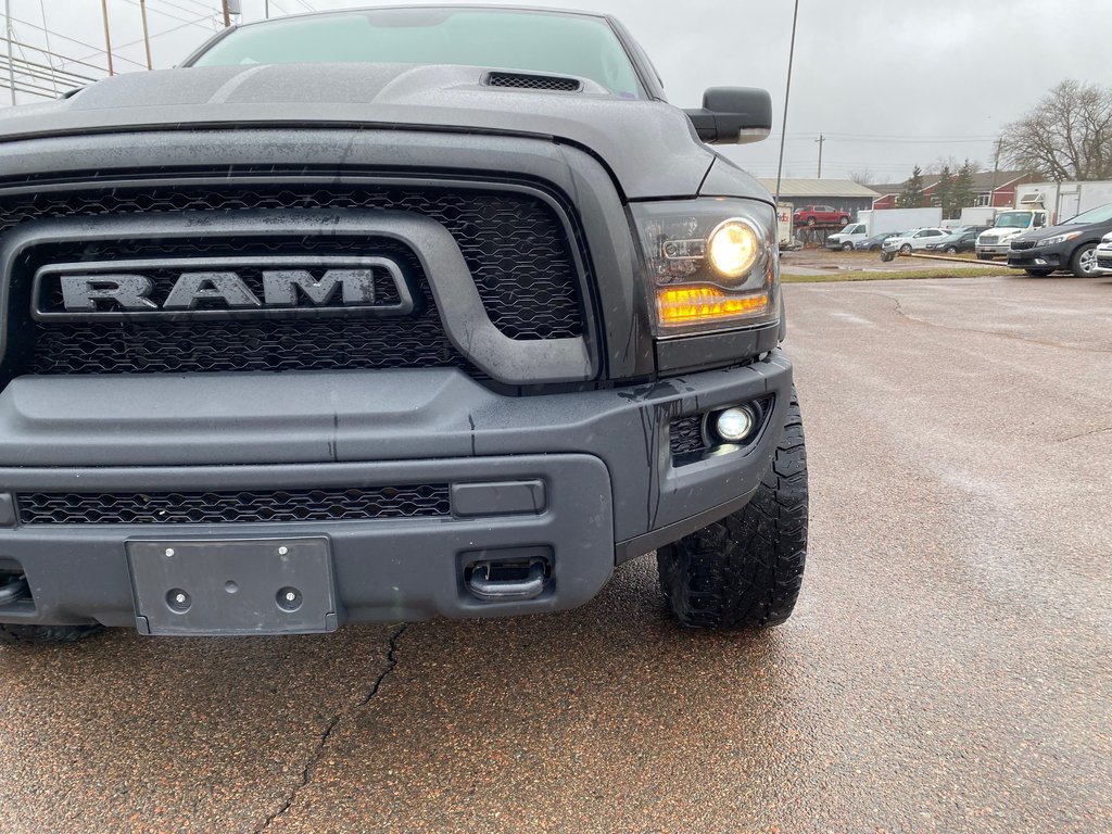 2019 Ram 1500 Classic Warlock in Amherst, Nova Scotia - 16 - w1024h768px