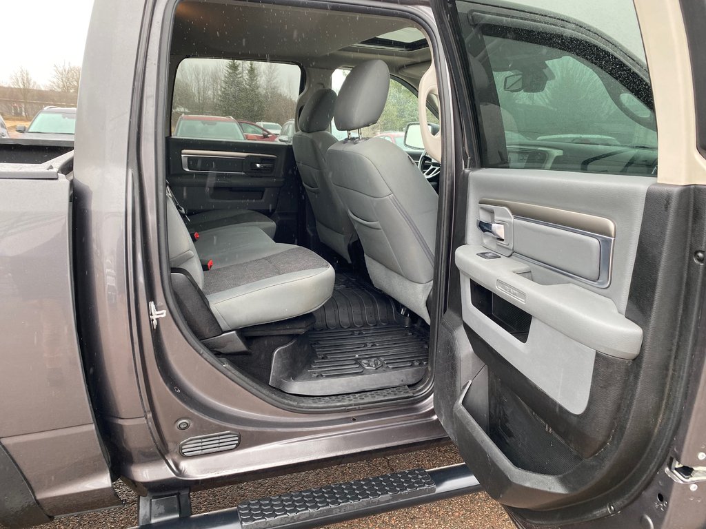 2019 Ram 1500 Classic Warlock in Amherst, Nova Scotia - 47 - w1024h768px
