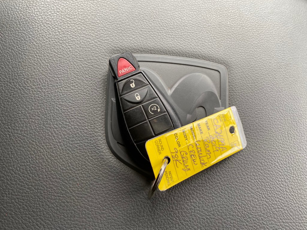 2019 Ram 1500 Classic Warlock in Amherst, Nova Scotia - 56 - w1024h768px