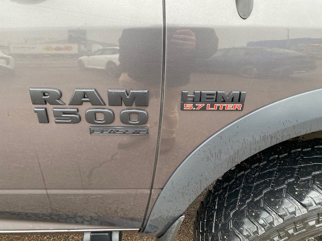 2019 Ram 1500 Classic Warlock in Amherst, Nova Scotia - 11 - w1024h768px