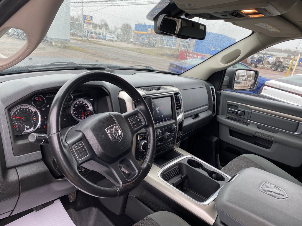 2019 Ram 1500 Classic Warlock in Amherst, Nova Scotia - 23 - w1024h768px