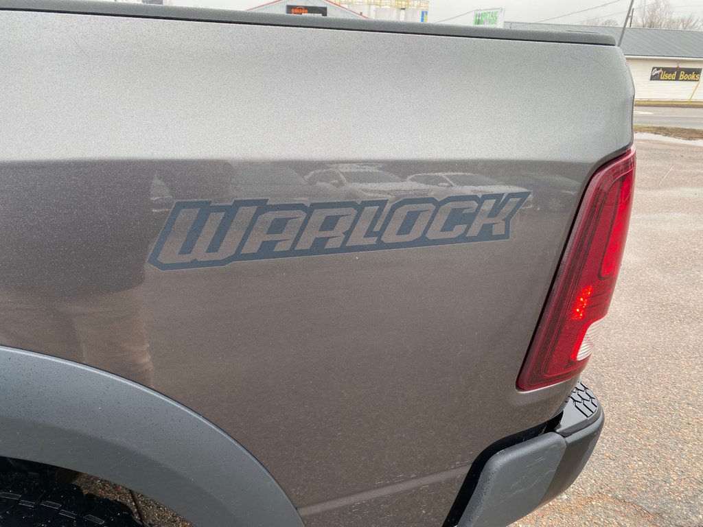 2019 Ram 1500 Classic Warlock in Amherst, Nova Scotia - 15 - w1024h768px