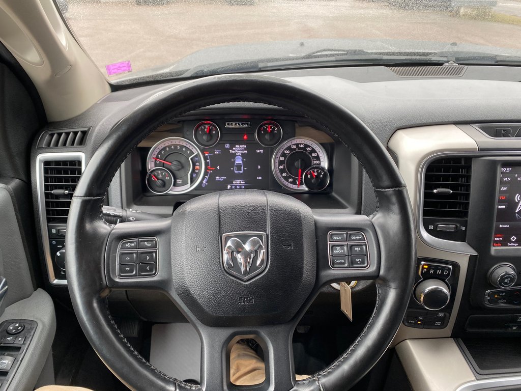 2019 Ram 1500 Classic Warlock in Amherst, Nova Scotia - 26 - w1024h768px