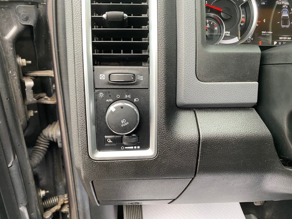 2019 Ram 1500 Classic Warlock in Amherst, Nova Scotia - 22 - w1024h768px