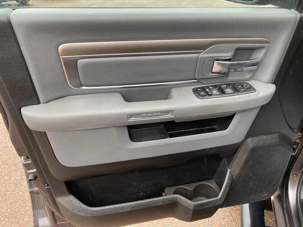 2019 Ram 1500 Classic Warlock in Amherst, Nova Scotia - 21 - w1024h768px