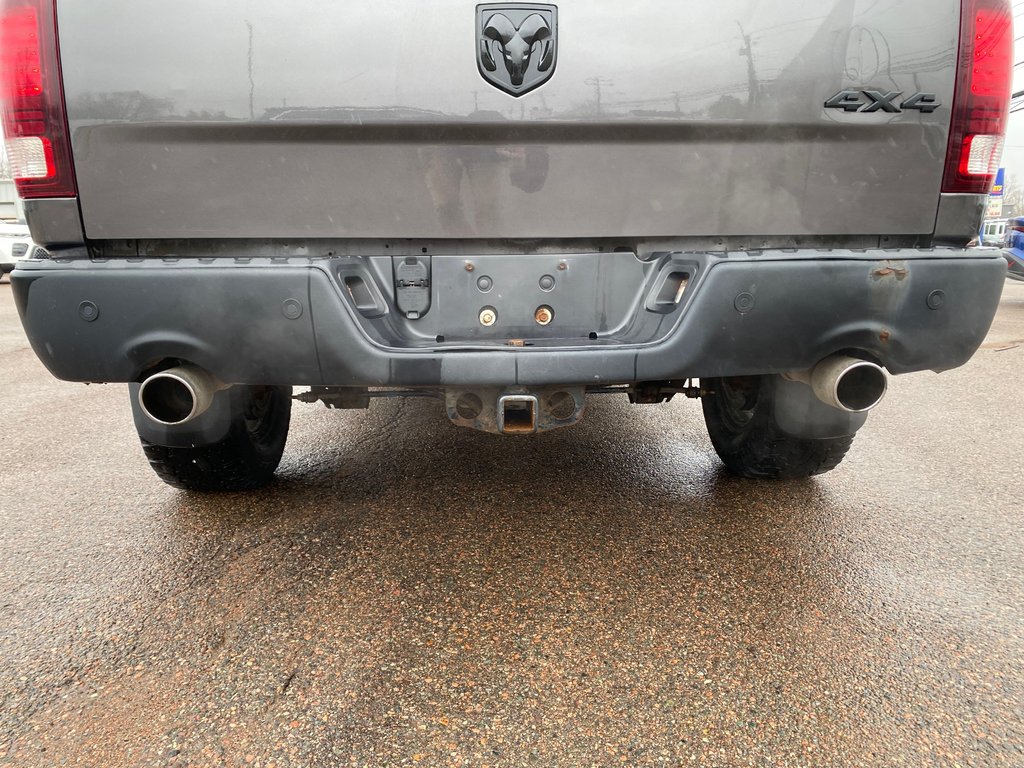 2019 Ram 1500 Classic Warlock in Amherst, Nova Scotia - 13 - w1024h768px