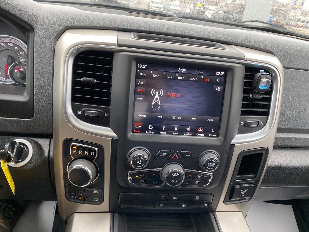 2019 Ram 1500 Classic Warlock in Amherst, Nova Scotia - 55 - w1024h768px