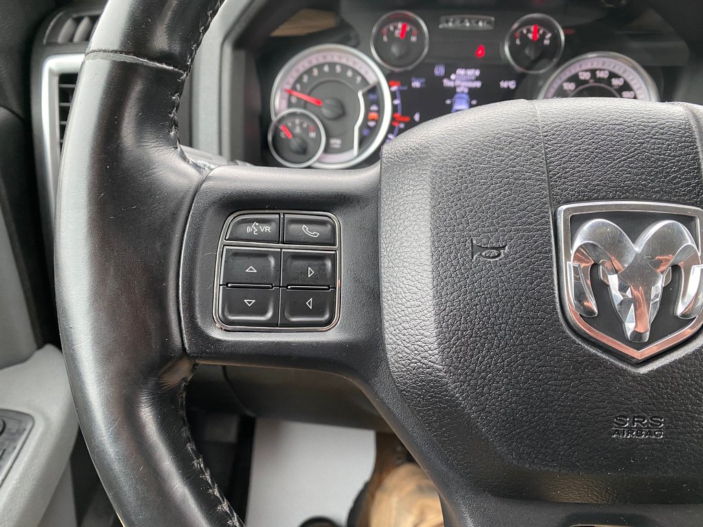2019 Ram 1500 Classic Warlock in Amherst, Nova Scotia - 28 - w1024h768px