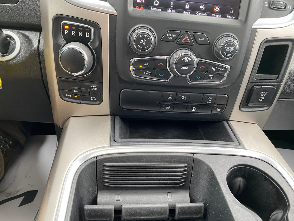 2019 Ram 1500 Classic Warlock in Amherst, Nova Scotia - 31 - w1024h768px