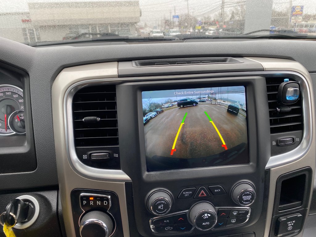 2019 Ram 1500 Classic Warlock in Amherst, Nova Scotia - 32 - w1024h768px