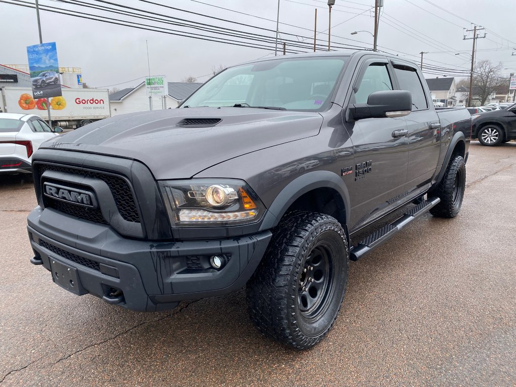 2019 Ram 1500 Classic Warlock in Amherst, Nova Scotia - 4 - w1024h768px