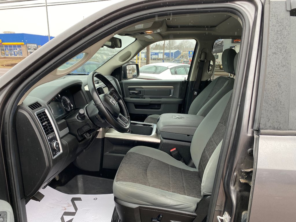 2019 Ram 1500 Classic Warlock in Amherst, Nova Scotia - 20 - w1024h768px