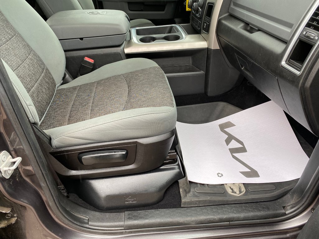 2019 Ram 1500 Classic Warlock in Amherst, Nova Scotia - 49 - w1024h768px